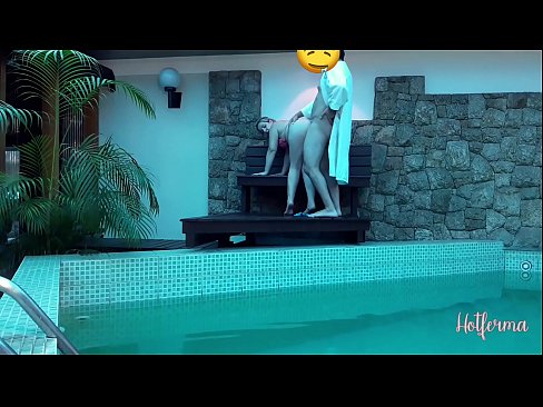 ❤️ Pomo kutsuu piian uima-altaalle, mutta ei voinut vastustaa kuumaa ❤❌ Vittu video at porn fi.xxxomg.ru ️❤